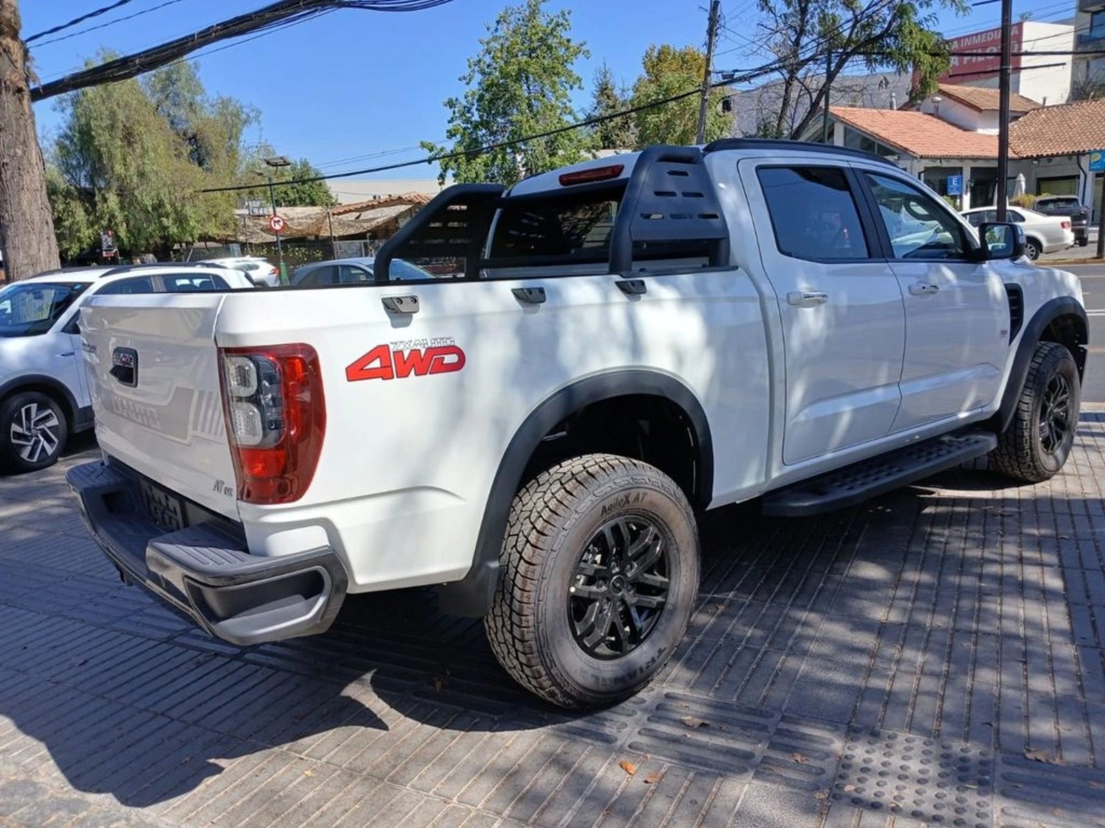 ZX AUTO GRAND LION CABINA DOBLE 4X4 AT 2.3 PRECIO + IVA 2026 - Imagen 6 de 20