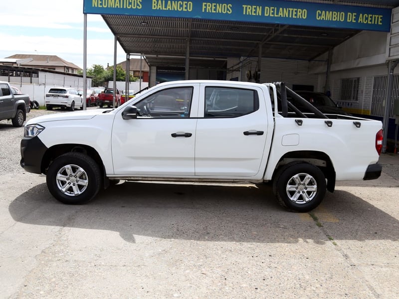 Maxus T60 2.8 DX DIESEL DOB. CAB 4X2 6MT 4P 2022 - Imagen 5 de 20