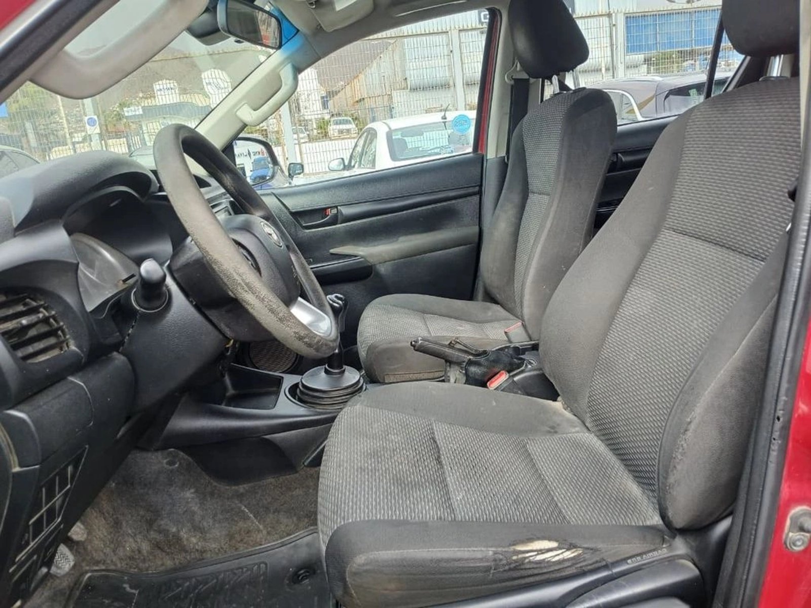 Toyota HILUX TSS 2.4 Diesel 4X2 T/M 2022 - Imagen 10 de 20