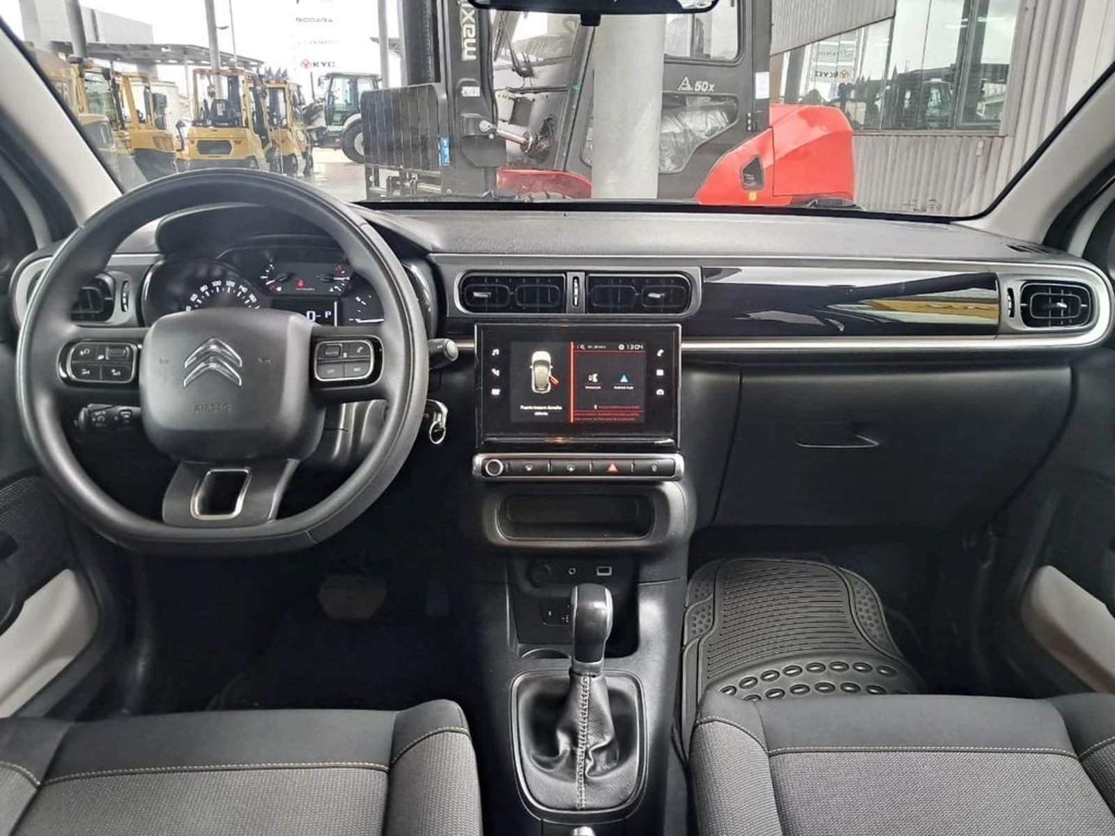 CITROEN C3 1.2 SHINE AT 2018 - Imagen 16 de 20