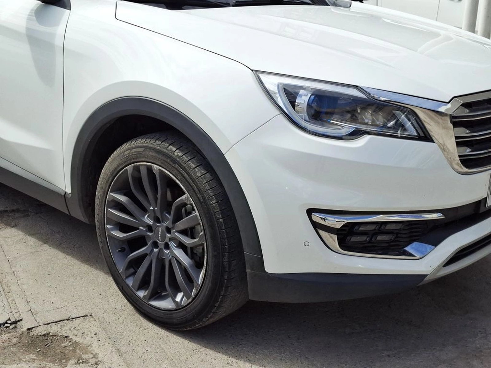 Jetour X70 1.5T GLX  AT 2022 - Imagen 5 de 20