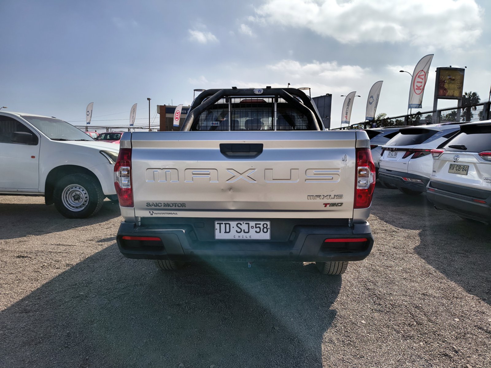 Maxus T60 2.0 2024 - Imagen 6 de 20