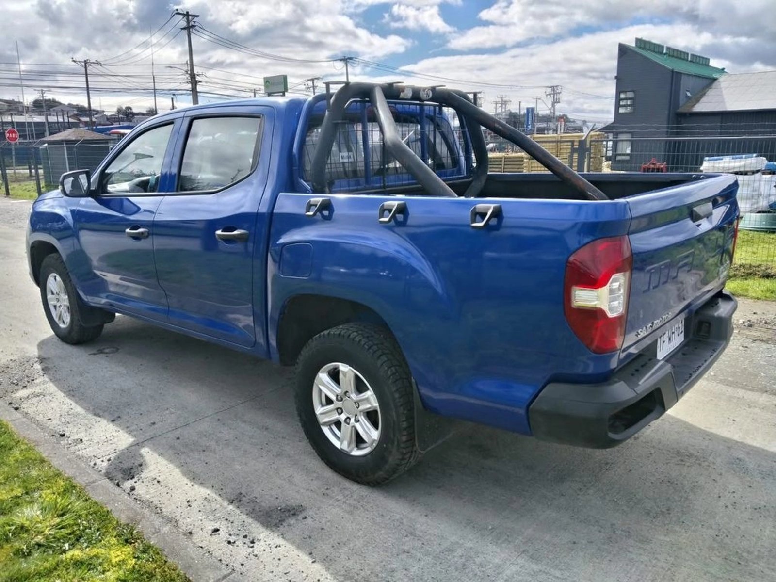 Maxus T60 MAXUS 2.0 T60 2024 - Foto 2 de 9