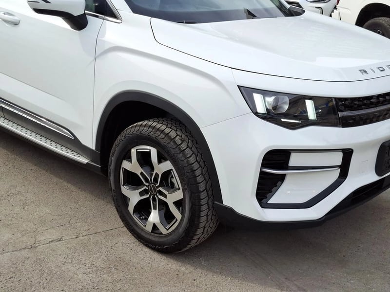 Riddara RD6 ULTRA 4WD PHEV 2025 - Imagen 5 de 20