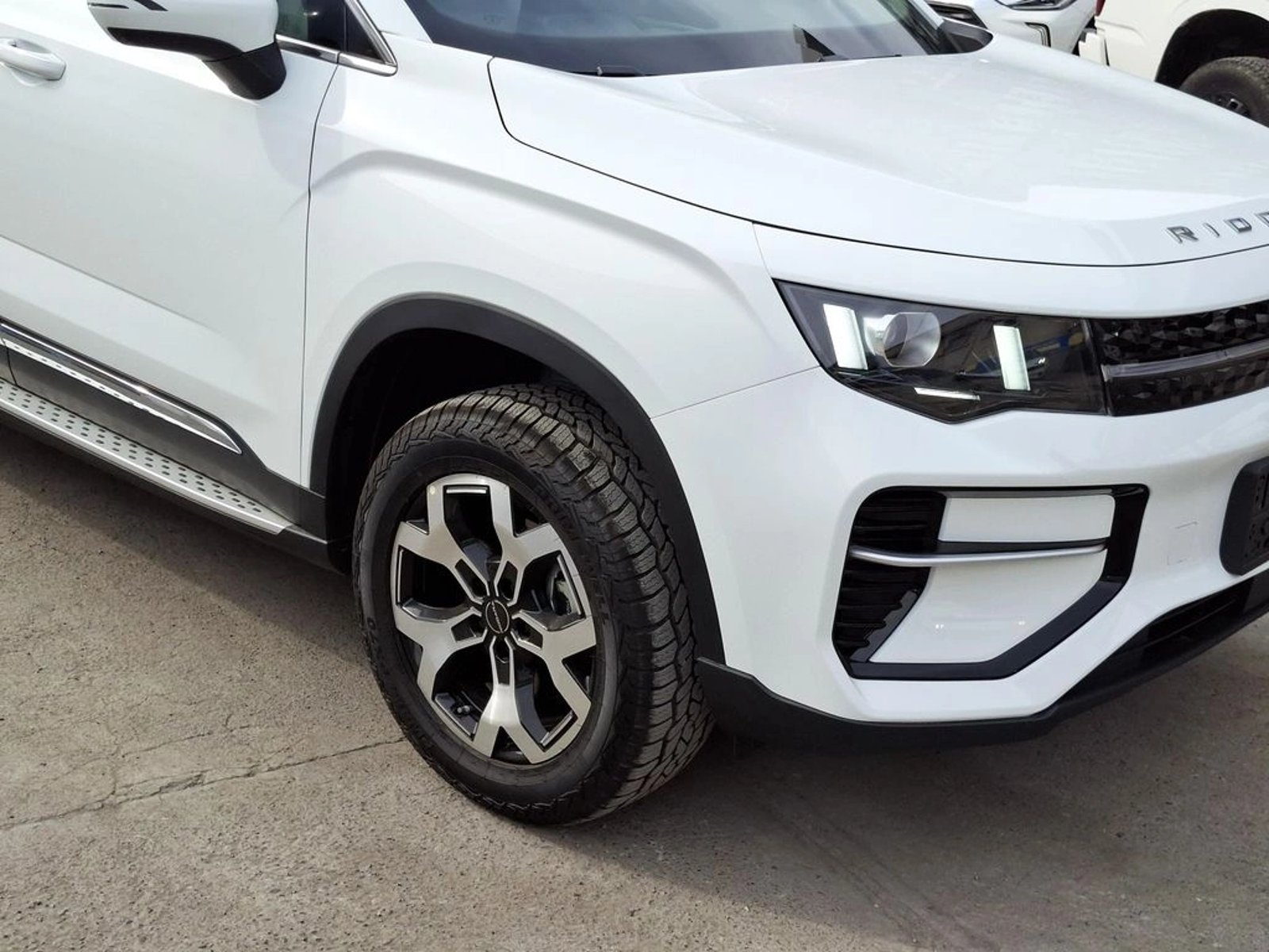 Riddara RD6 ULTRA 4WD PHEV 2025 - Foto 5 de 20