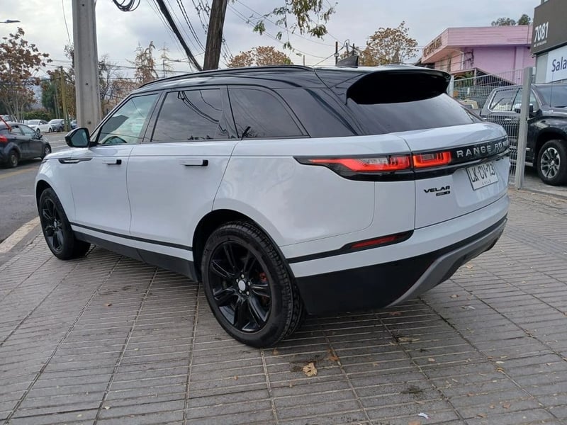 Land Rover RANGE ROVER VELAR Range Rover Velar P 250 S 2019 - Imagen 6 de 19