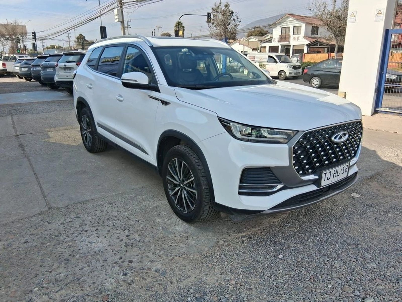 CHERY TIGGO 8 PRO MAX 4X4 2.0 AT 2024 - Imagen 3 de 20