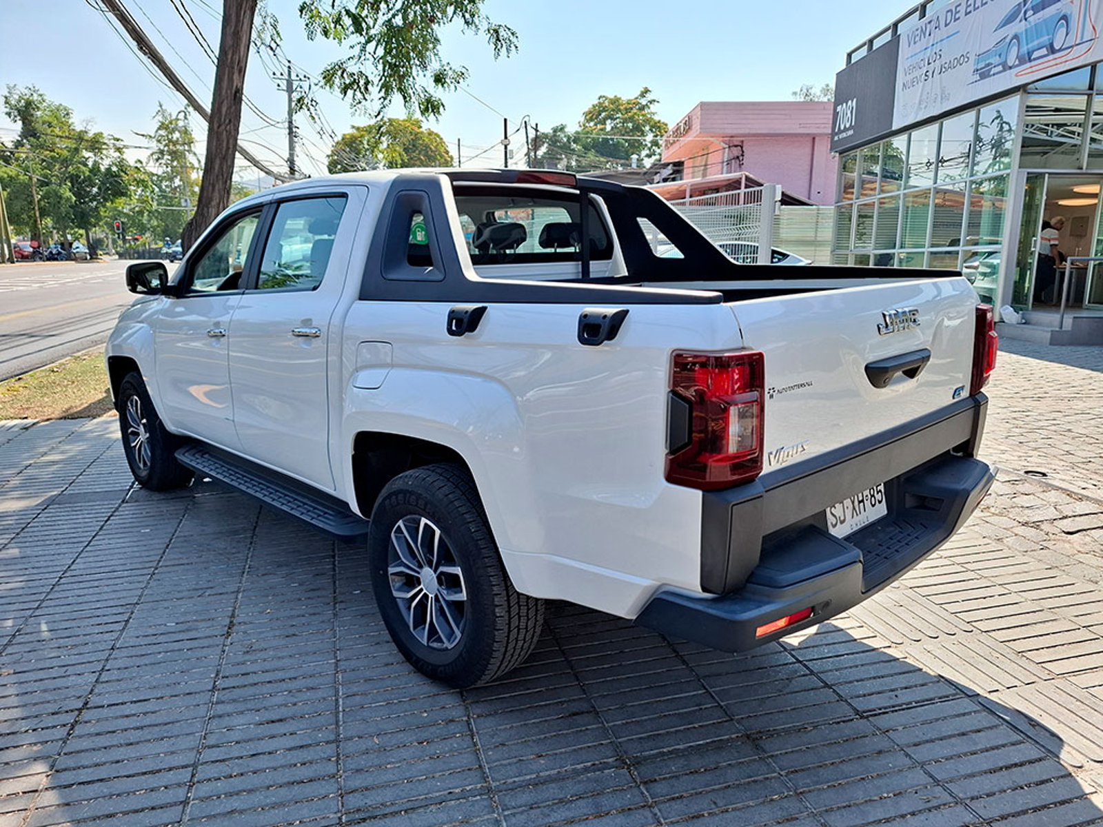 JMC VIGUS ELECTRICO EV 2022 - Imagen 4 de 20