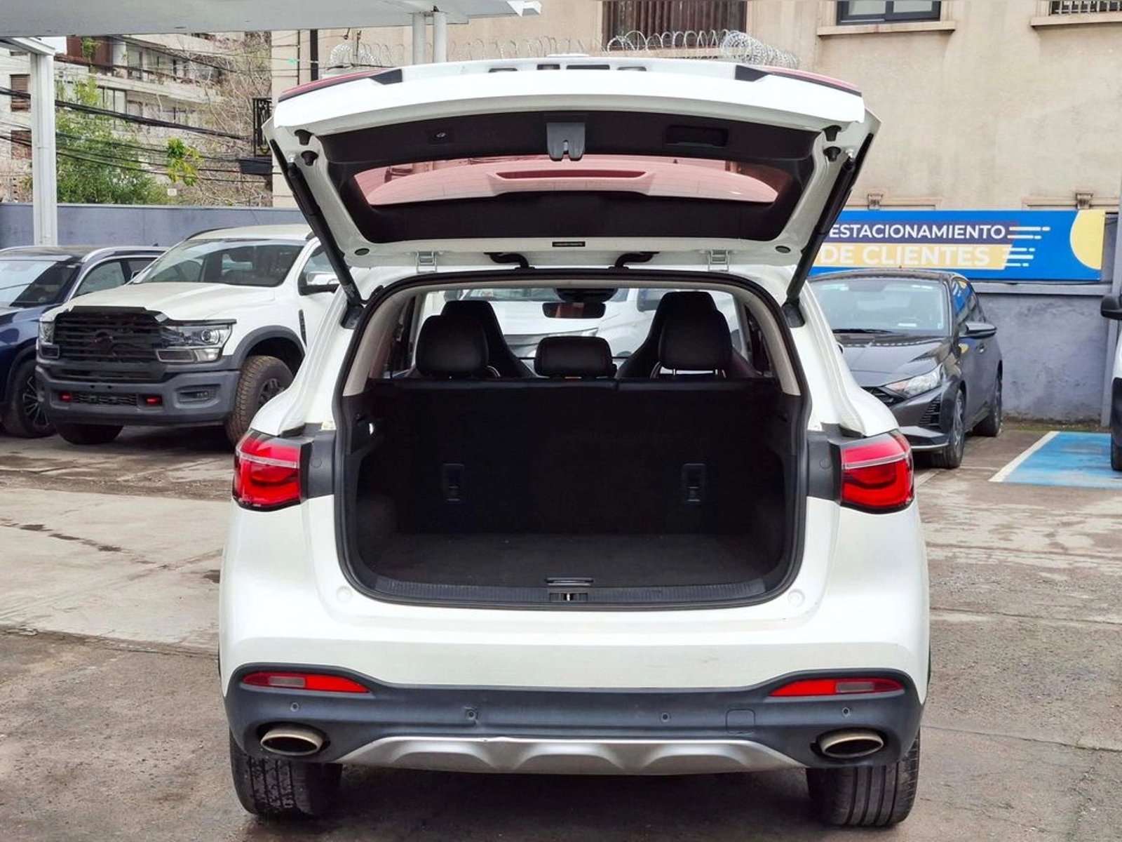 MG HS 2.0 2023 - Imagen 9 de 20