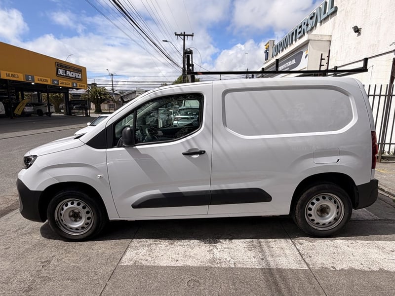 Peugeot PARTNER 1.5 L1 HDI 2025 - Imagen 6 de 20