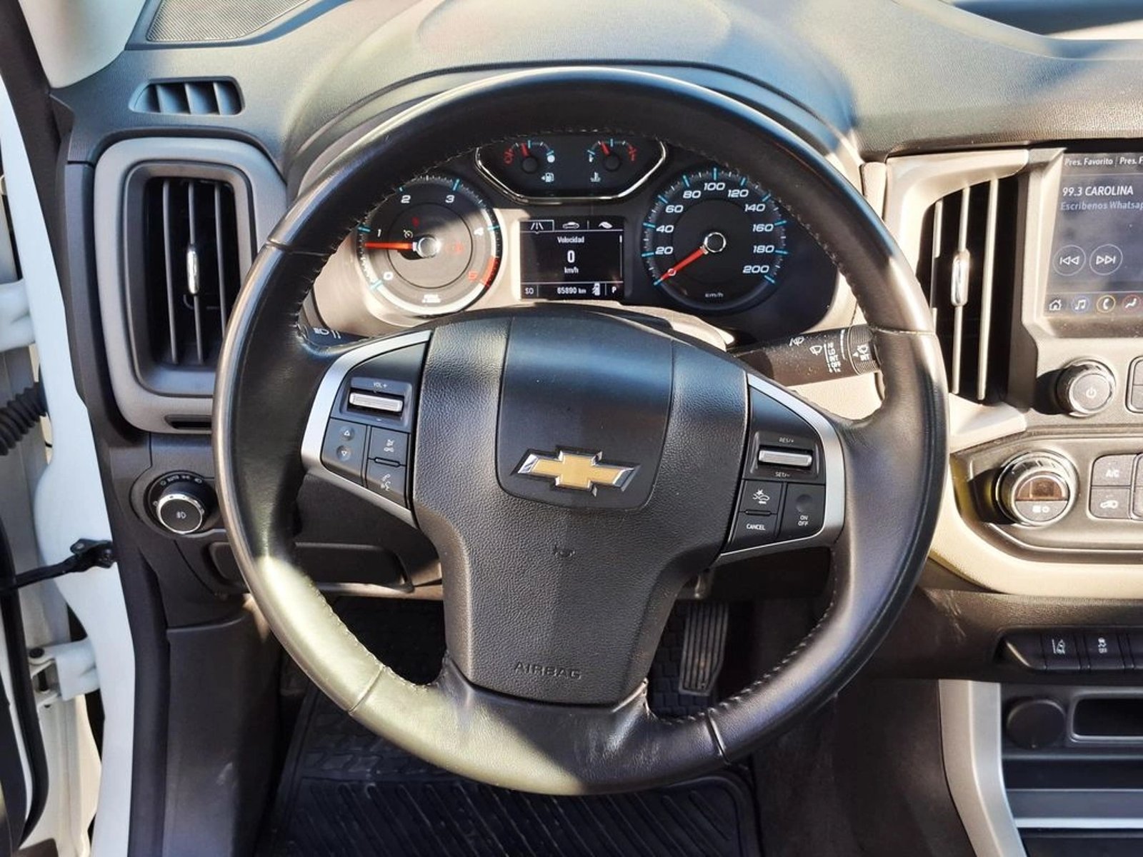 CHEVROLET COLORADO 2.8 2023 - Imagen 18 de 20