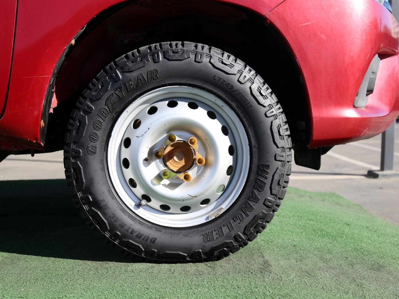 Toyota HILUX 2.4 DX 4x2 MT 2022 - Imagen 9 de 20