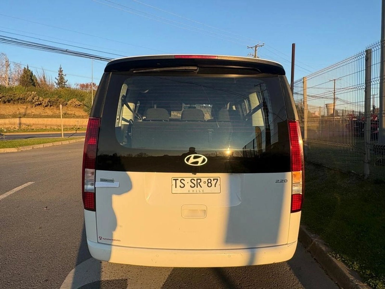 HYUNDAI STARIA FURGÓN US4 2.2 CRDI AUT. 2025 - Imagen 7 de 10