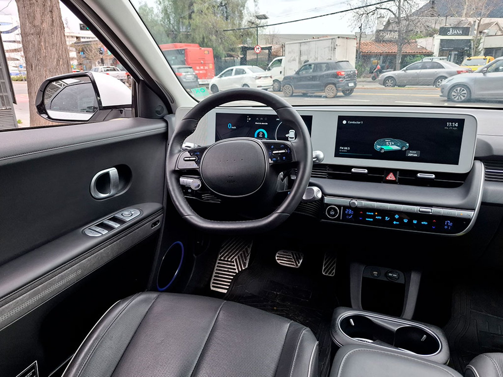 Hyundai IONIQ 5 NE 4X4 AUT 2023 - Imagen 8 de 20