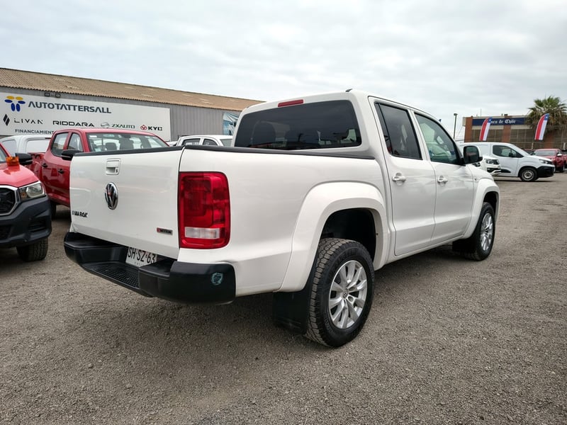 Volkswagen AMAROK 2.0 Diesel 4x2 T/M 2023 - Imagen 6 de 20