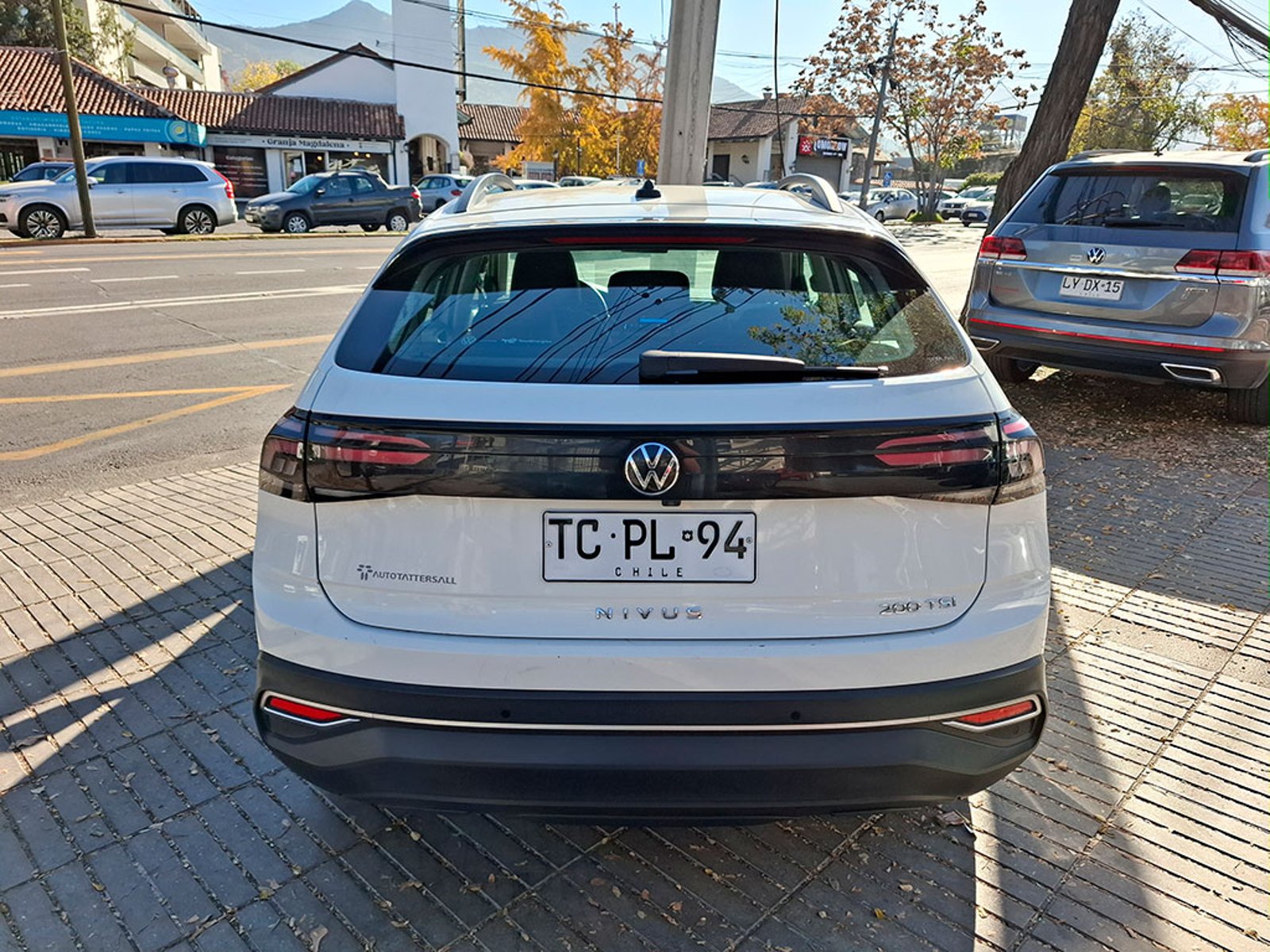 VOLKSWAGEN NIVUS 1.0 TSI COMFORTLINE 2023 - Foto 5 de 20