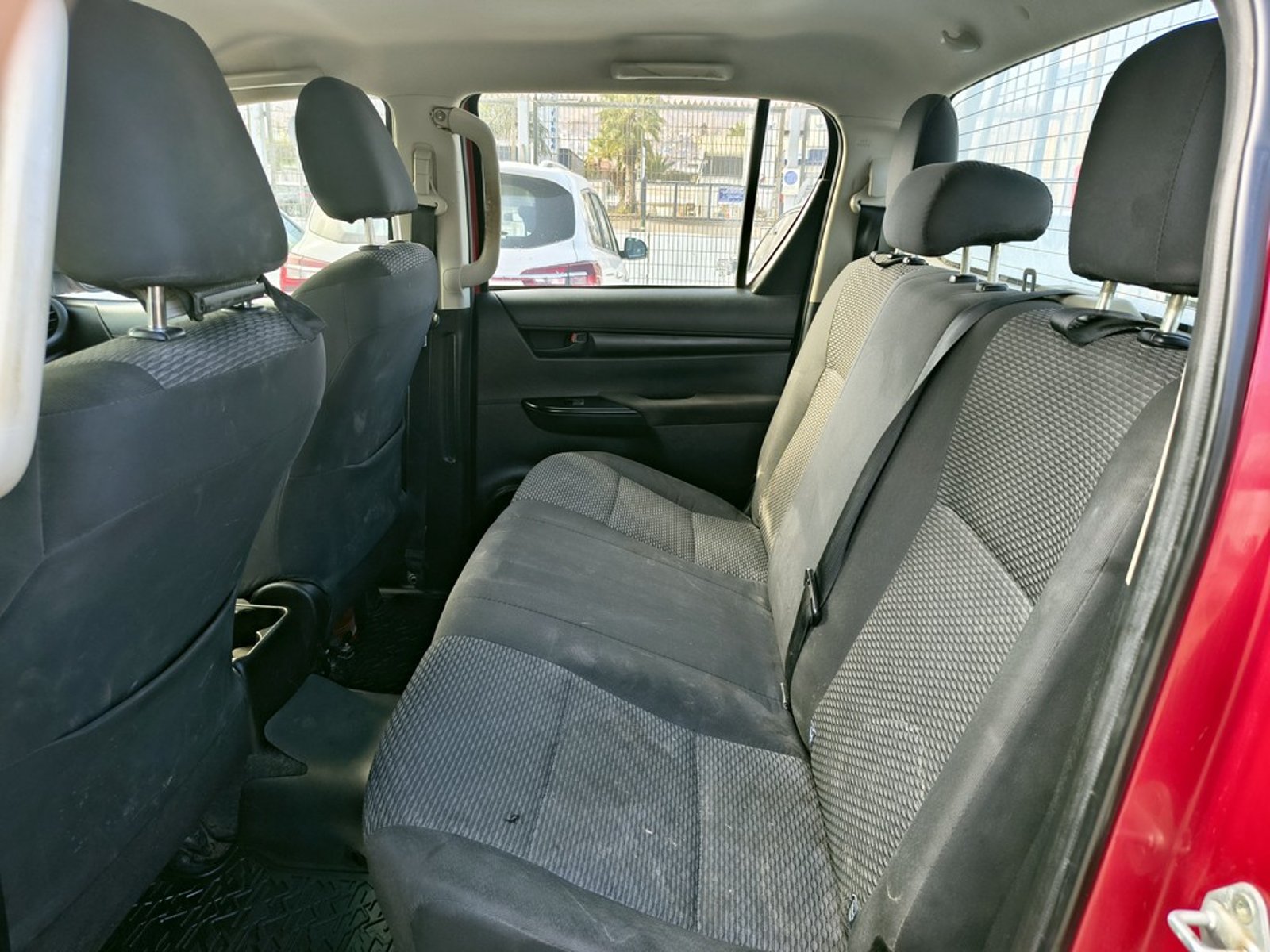 Toyota HILUX HILUX TSS 2.4 Diesel 4X2 T/M 2022 - Imagen 15 de 20