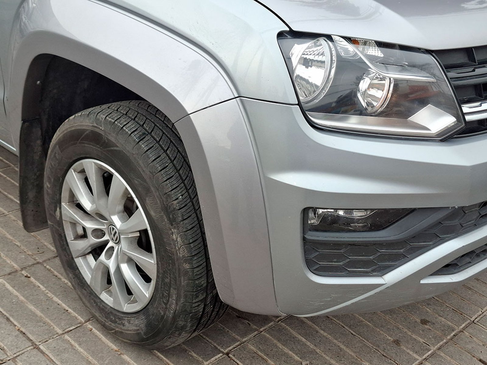 Volkswagen AMAROK 2.0 Confortline 4X4 2023 - Imagen 7 de 20