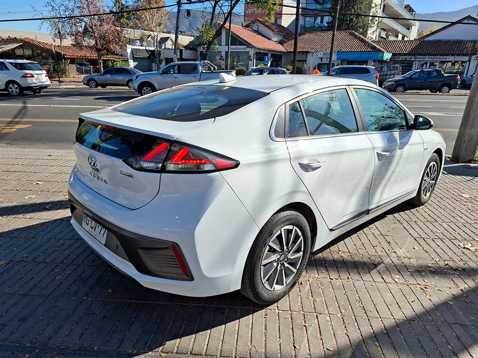 HYUNDAI IONIQ Ionic EV GLS 2021 - Imagen 6 de 20