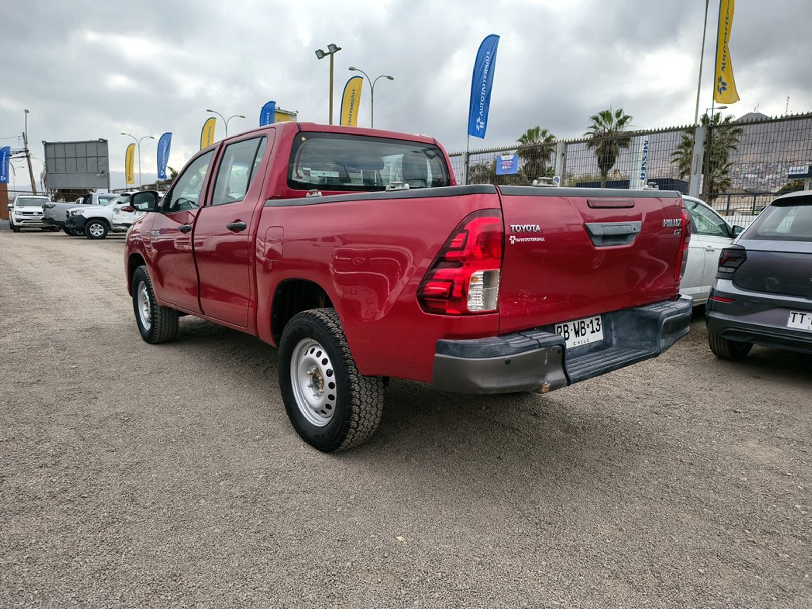 Toyota HILUX HILUX TSS 2.4 Diesel 4X2 T/M 2022 - Imagen 4 de 20