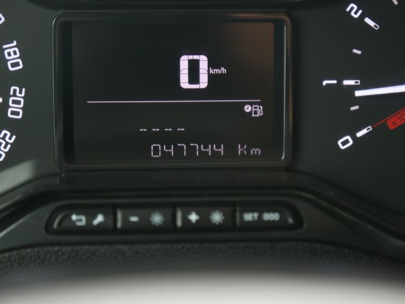 Citroën BERLINGO MT 2024 - Imagen 20 de 20