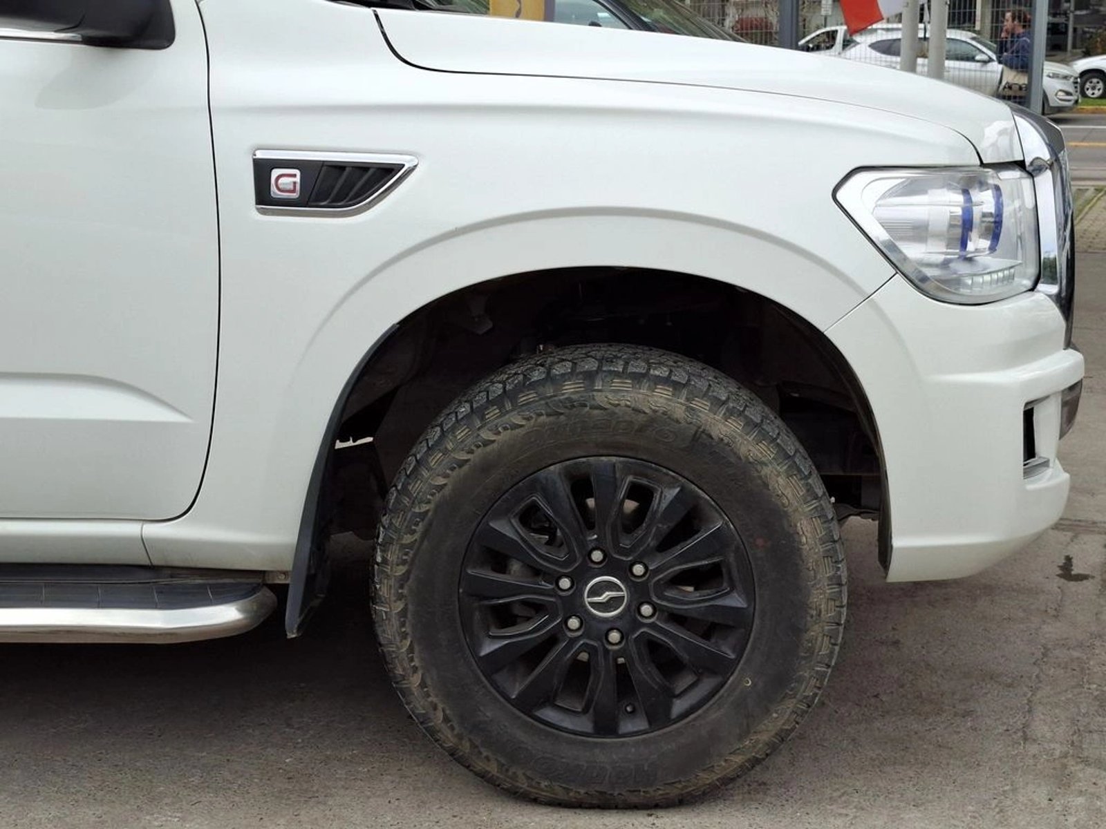 ZX Auto TERRALORD 2.5 DLX MT 4X2 2023 - Imagen 6 de 20