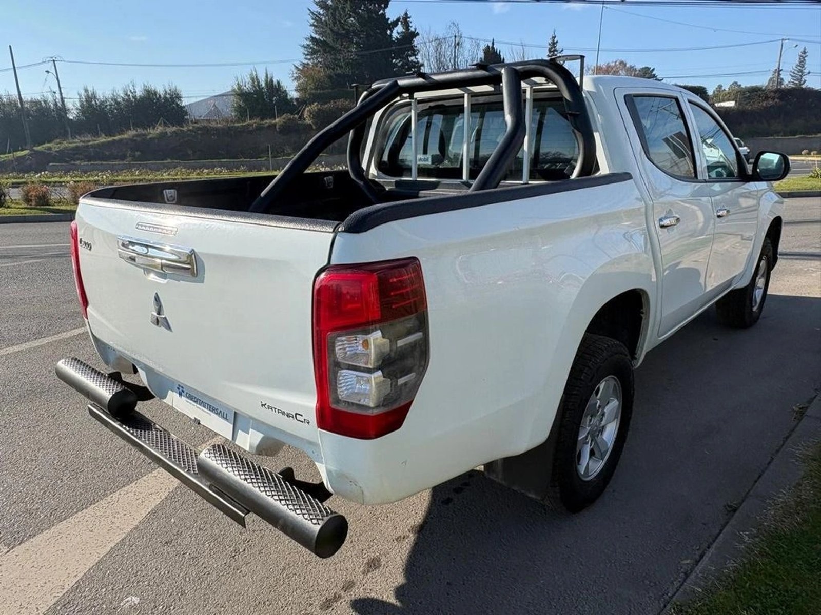 MITSUBISHI L200 KATANA CR 4X2 2022 - Imagen 6 de 12