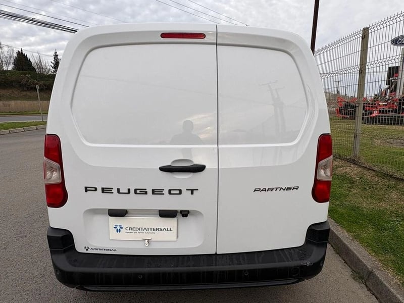 Peugeot PARTNER L1 HDI DIESEL 2025 - Imagen 6 de 12