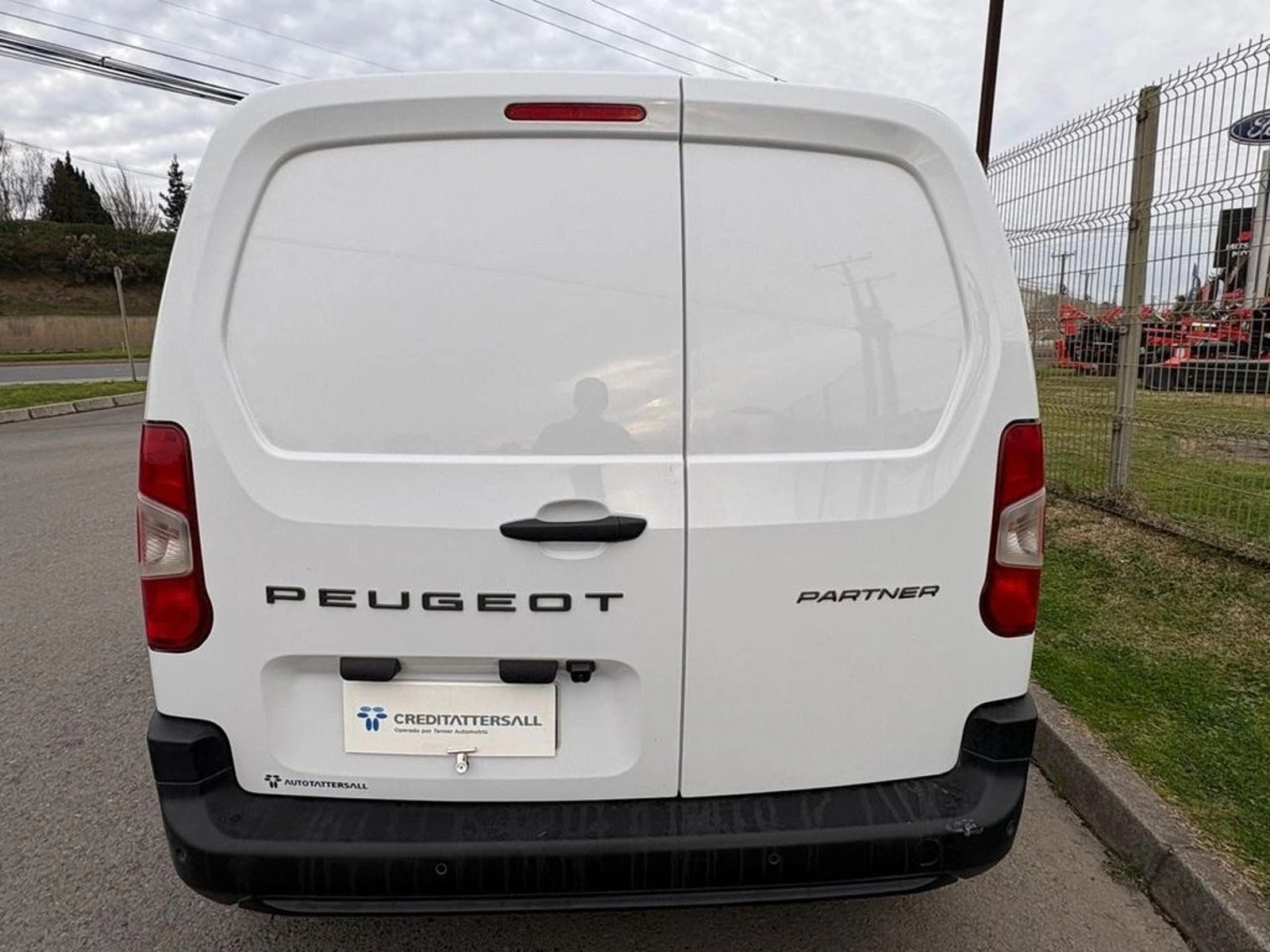 Peugeot PARTNER L1 HDI DIESEL 2025 - Imagen 6 de 12