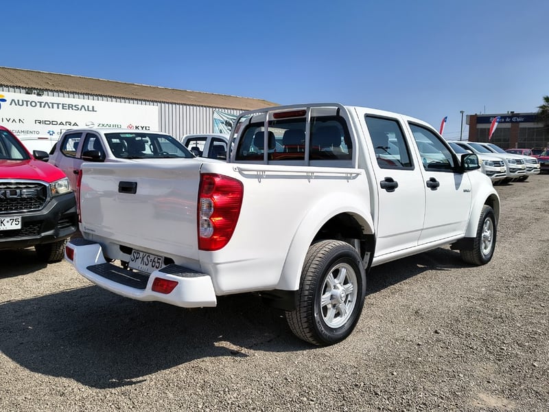Great Wall WINGLE 5 2.0 Diesel 4x4 T/M 2023 - Imagen 7 de 20