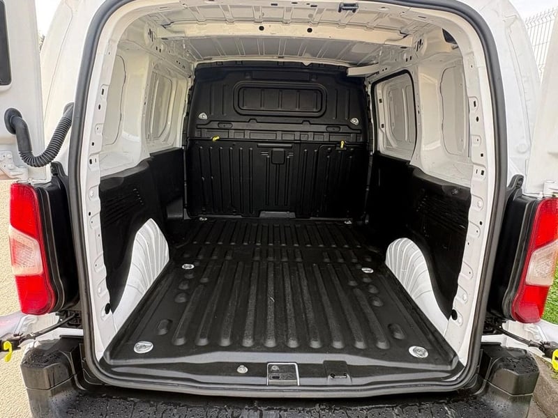 Peugeot PARTNER L1 1.5 HDI 2025 - Imagen 8 de 12