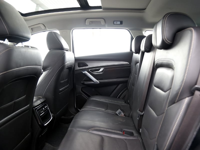 Jetour X70 PLUS 1.5 AT 2024 - Imagen 15 de 20