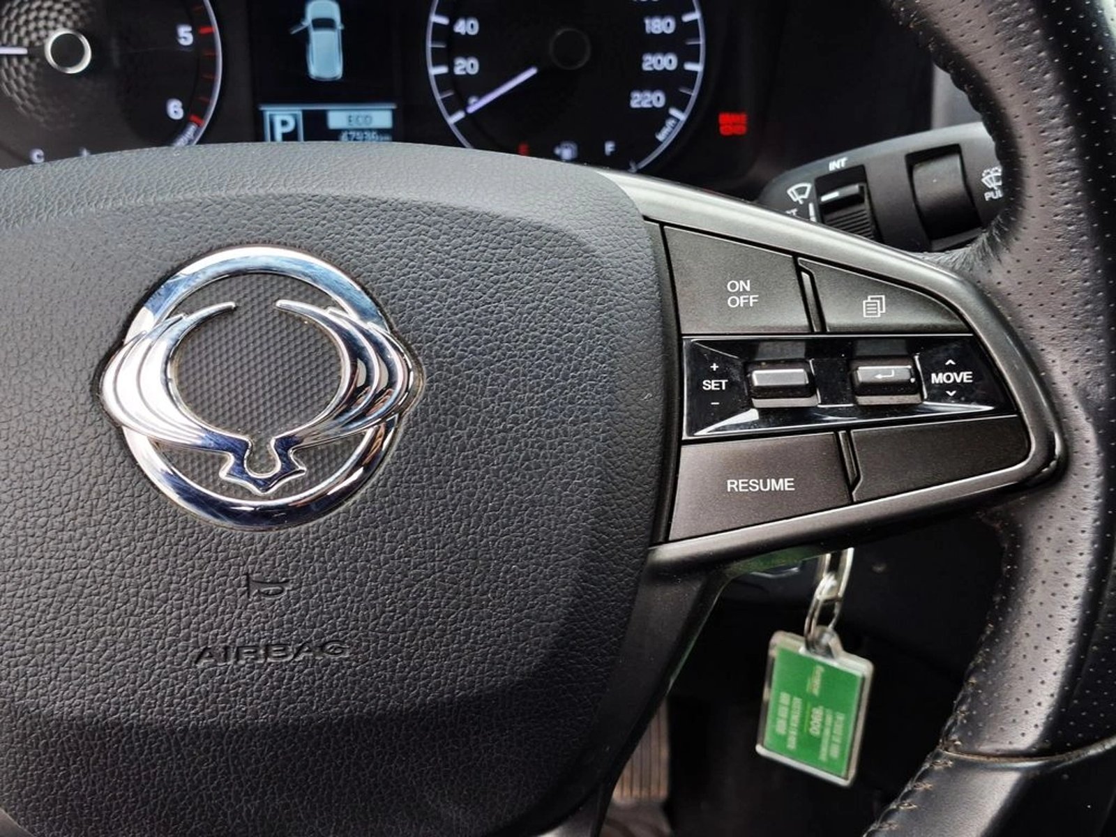 SsangYong GRAND MUSSO 2.2D Limited Plus Auto 4x4 AT 2024 - Imagen 20 de 20
