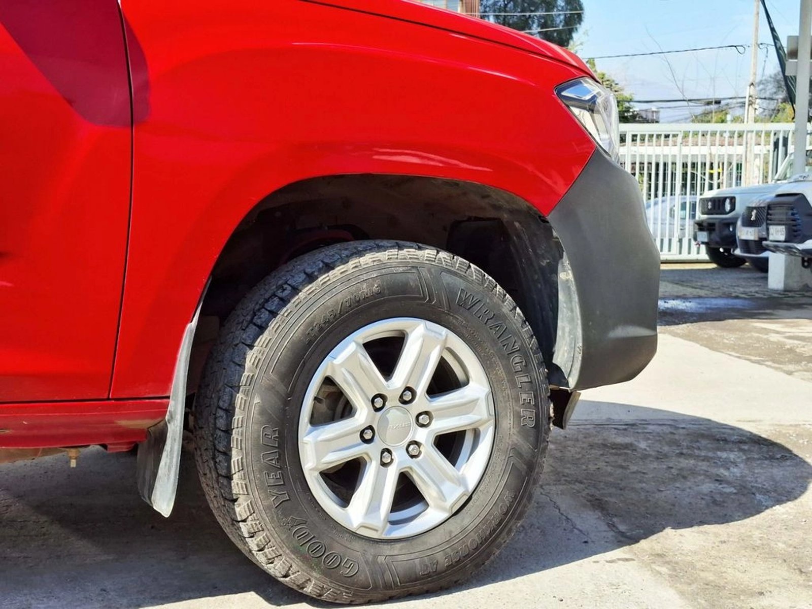 Maxus T60 2.0 DX 4X4 2024 - Imagen 6 de 20