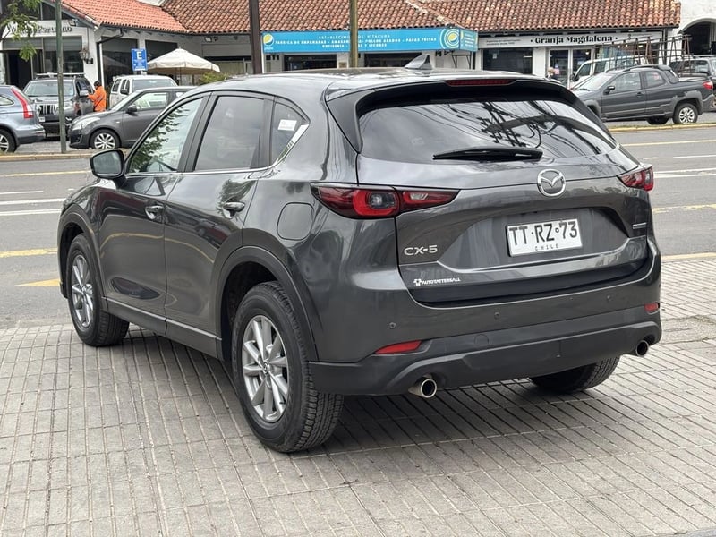 Mazda CX-5 2WD 2.0 AUT 2025 - Imagen 10 de 20