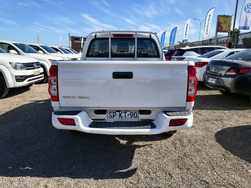 Great Wall WINGLE 5 2.0 Diesel 4x4 T/M 2023 - Imagen 6 de 20