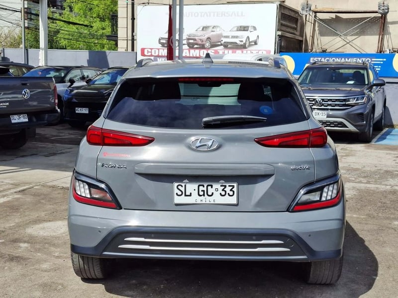 Hyundai KONA EV ELECTRICO 2023 - Imagen 8 de 20