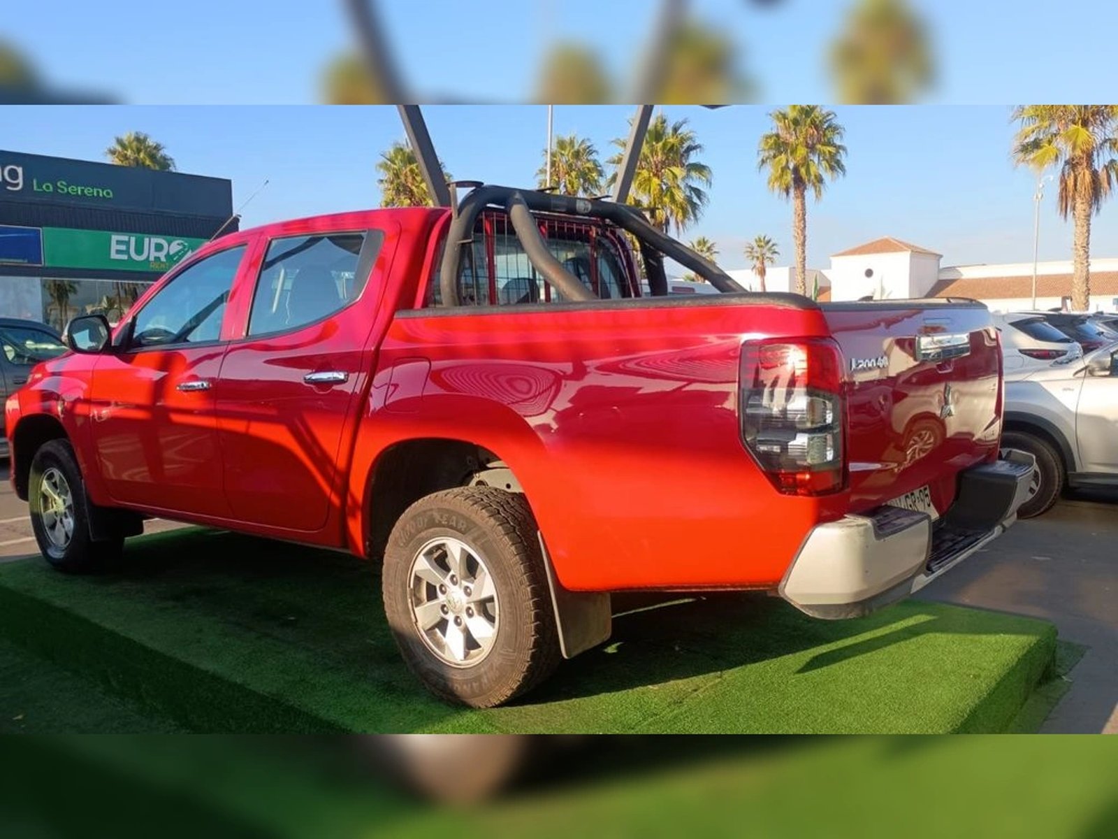 MITSUBISHI L200 2.4 KATANA CRT DIESEL  4X4 MT 4P 2022 - Imagen 4 de 12