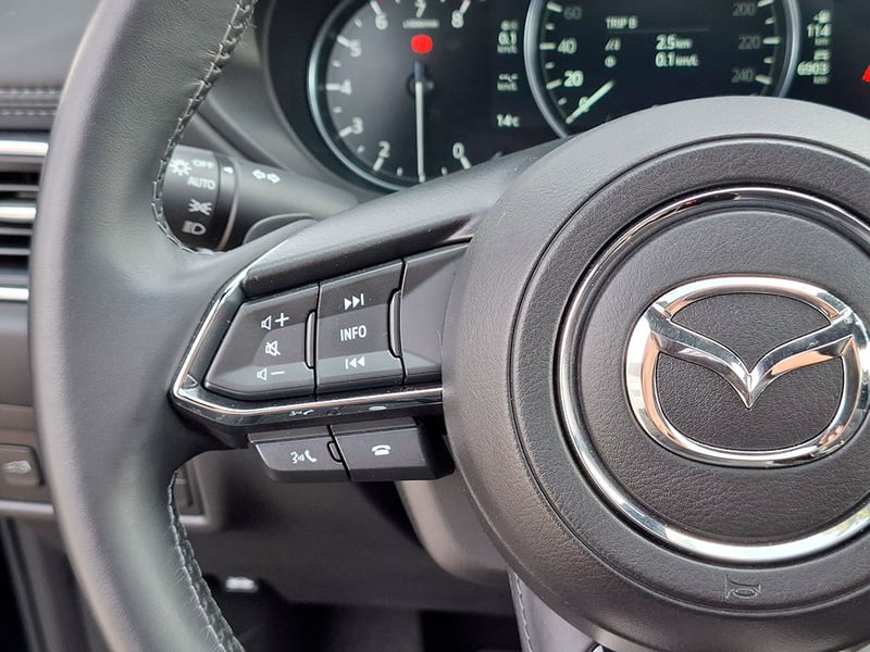 Mazda CX-5 2.5 SPORT AWD AT 5P 2026 - Imagen 11 de 20
