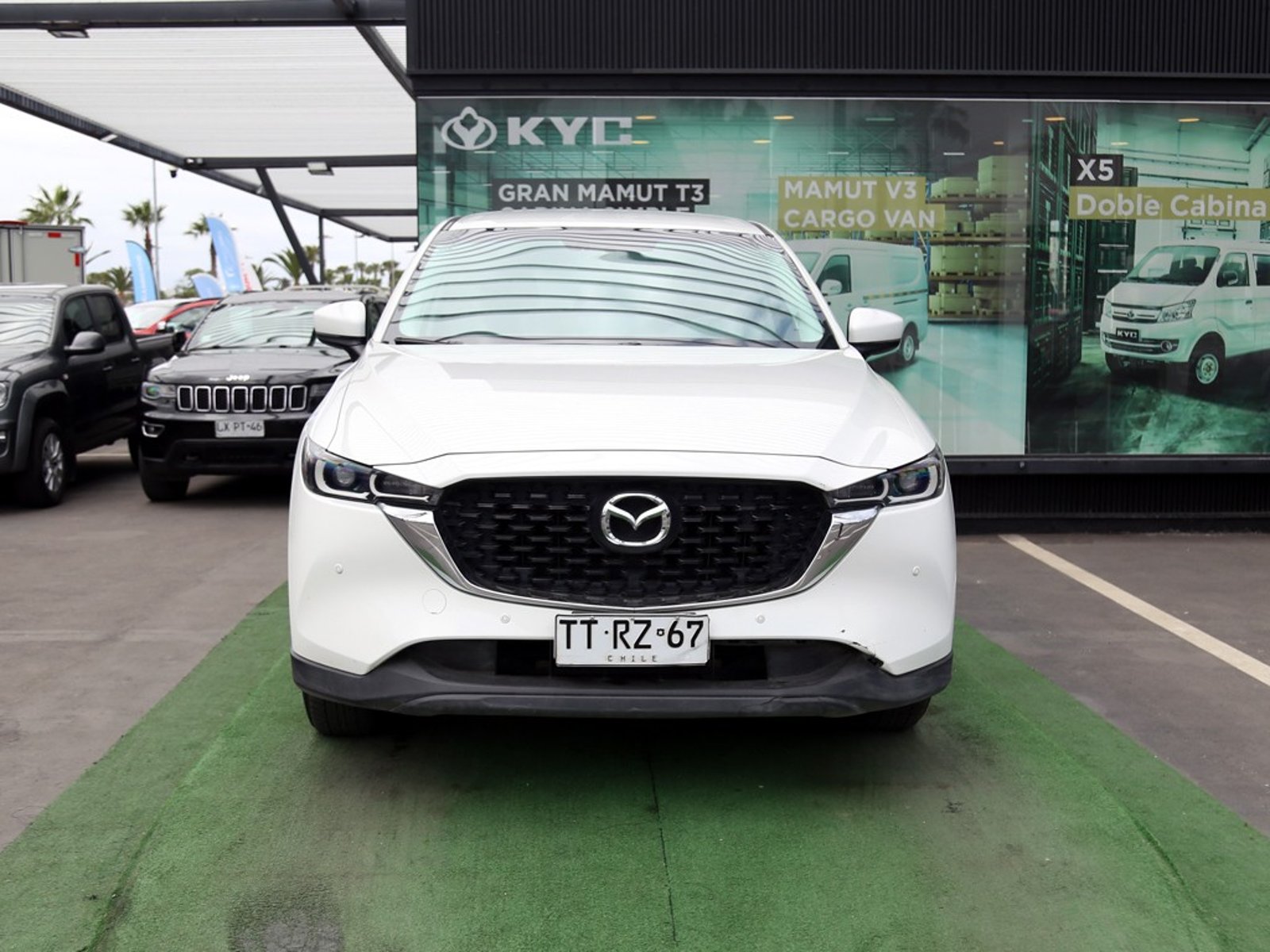 Mazda CX-5 CORE AWD AUT 2025 - Foto 2 de 20