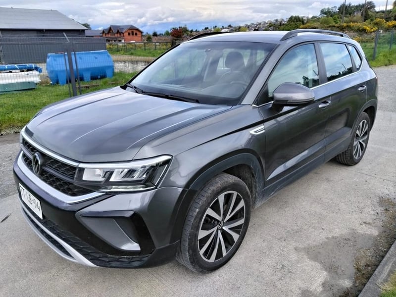 Volkswagen TAOS TAOS 2025