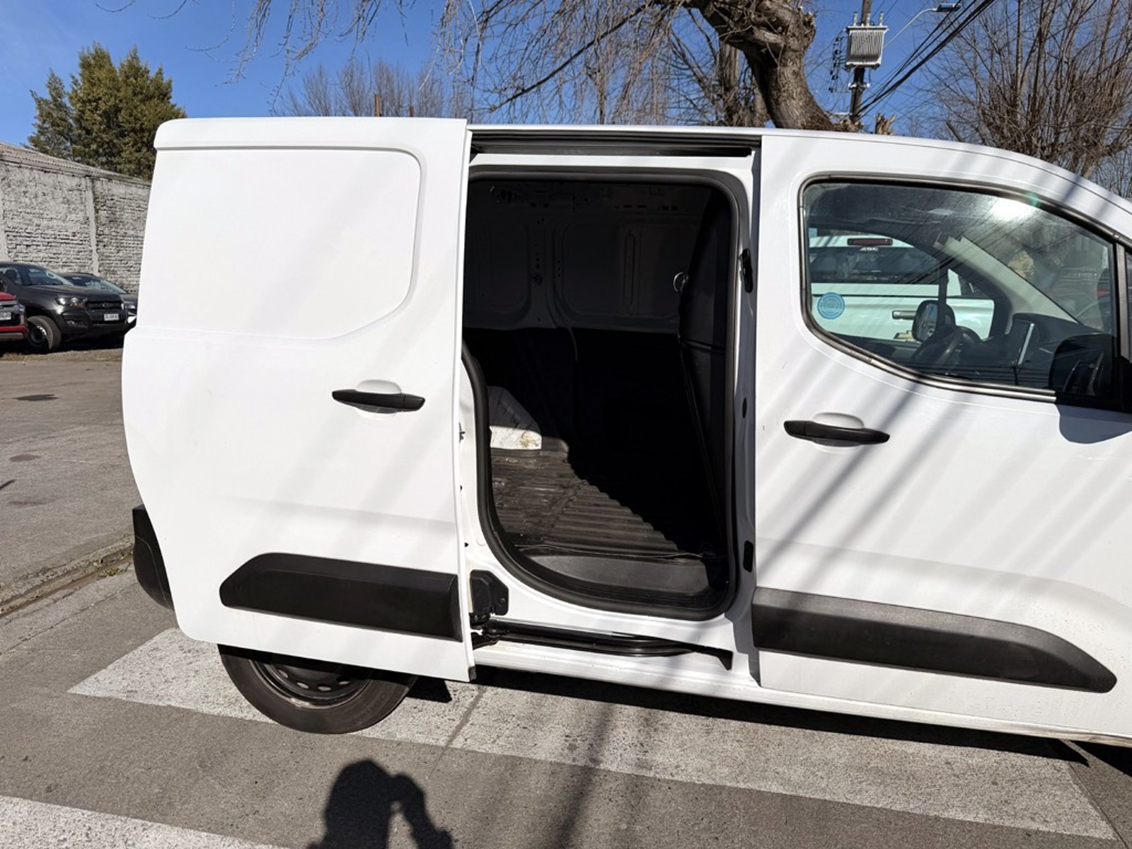 Peugeot PARTNER L1 BLUE HDI 2024 - Imagen 9 de 20