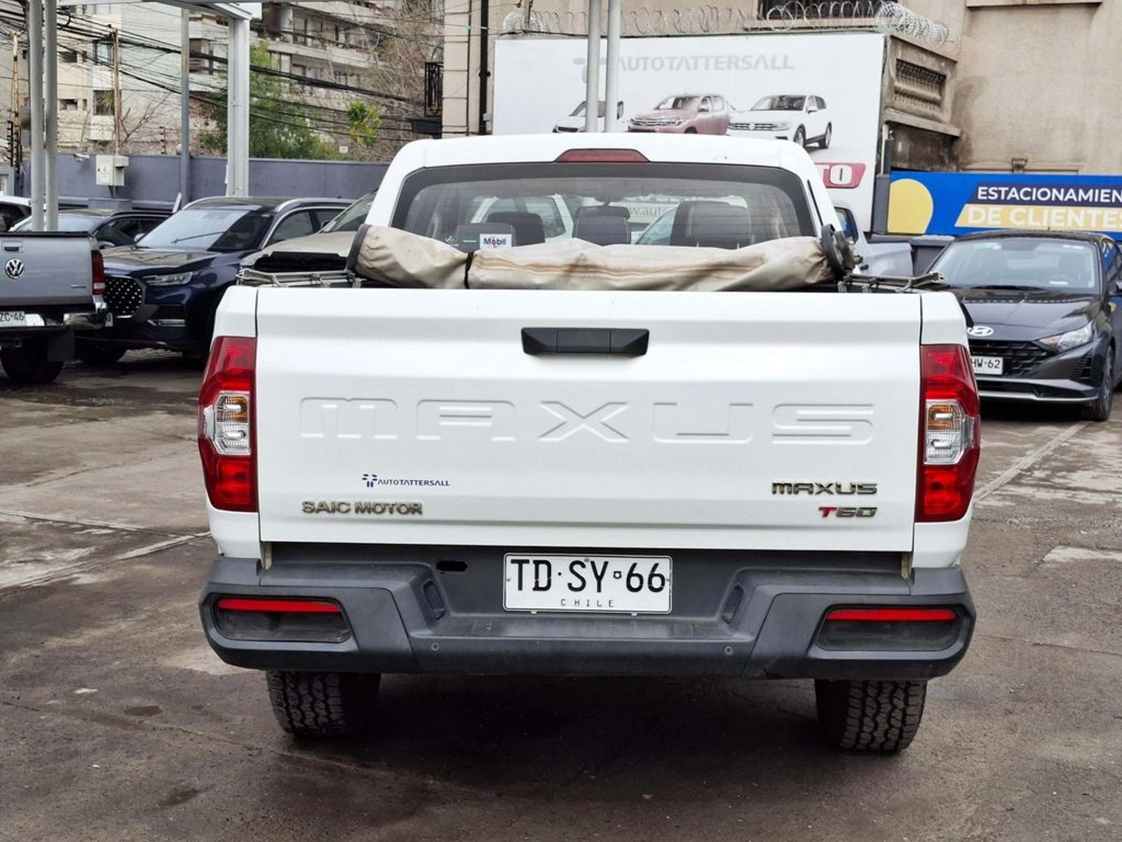 Maxus T60 DX 2.0 4X4 MT 2024 - Imagen 8 de 20