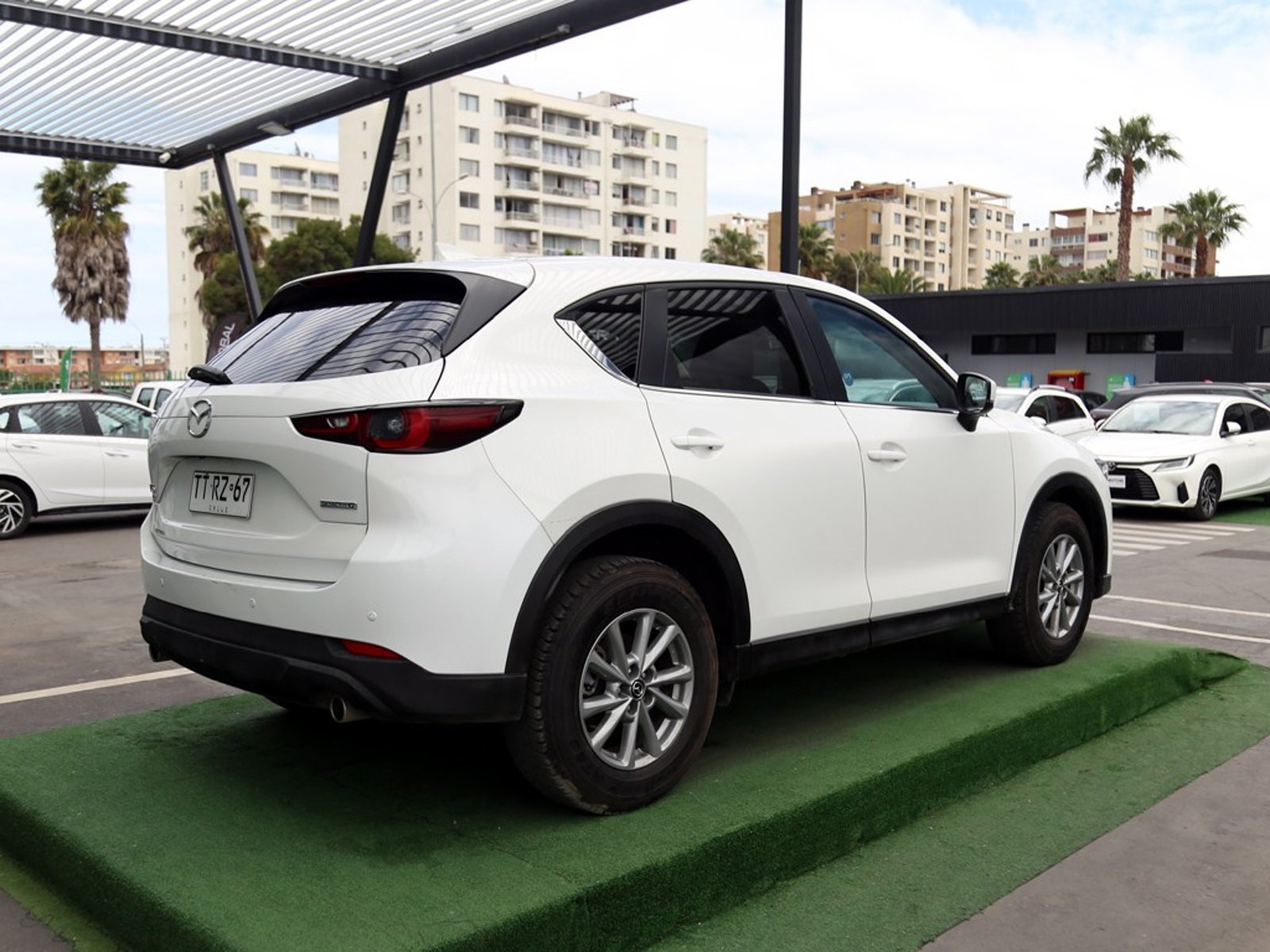 Mazda CX-5 CORE AWD AUT 2025 - Foto 5 de 20