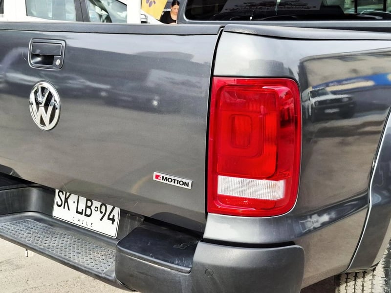 Volkswagen AMAROK COMFORTLINE 4MOTION AT 2023 - Imagen 11 de 20