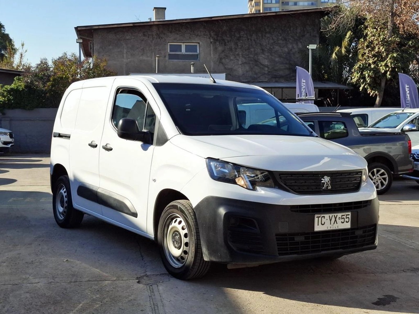 PEUGEOT PARTNER 1.5 2024 - Foto 3 de 20