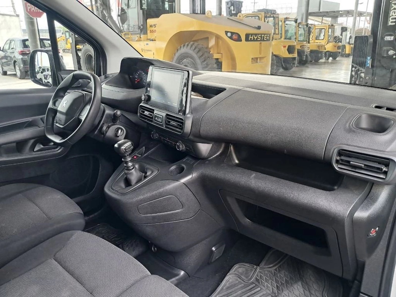 PEUGEOT PARTNER 1.5 L1 BLUEHDI MT 2024 - Imagen 13 de 16