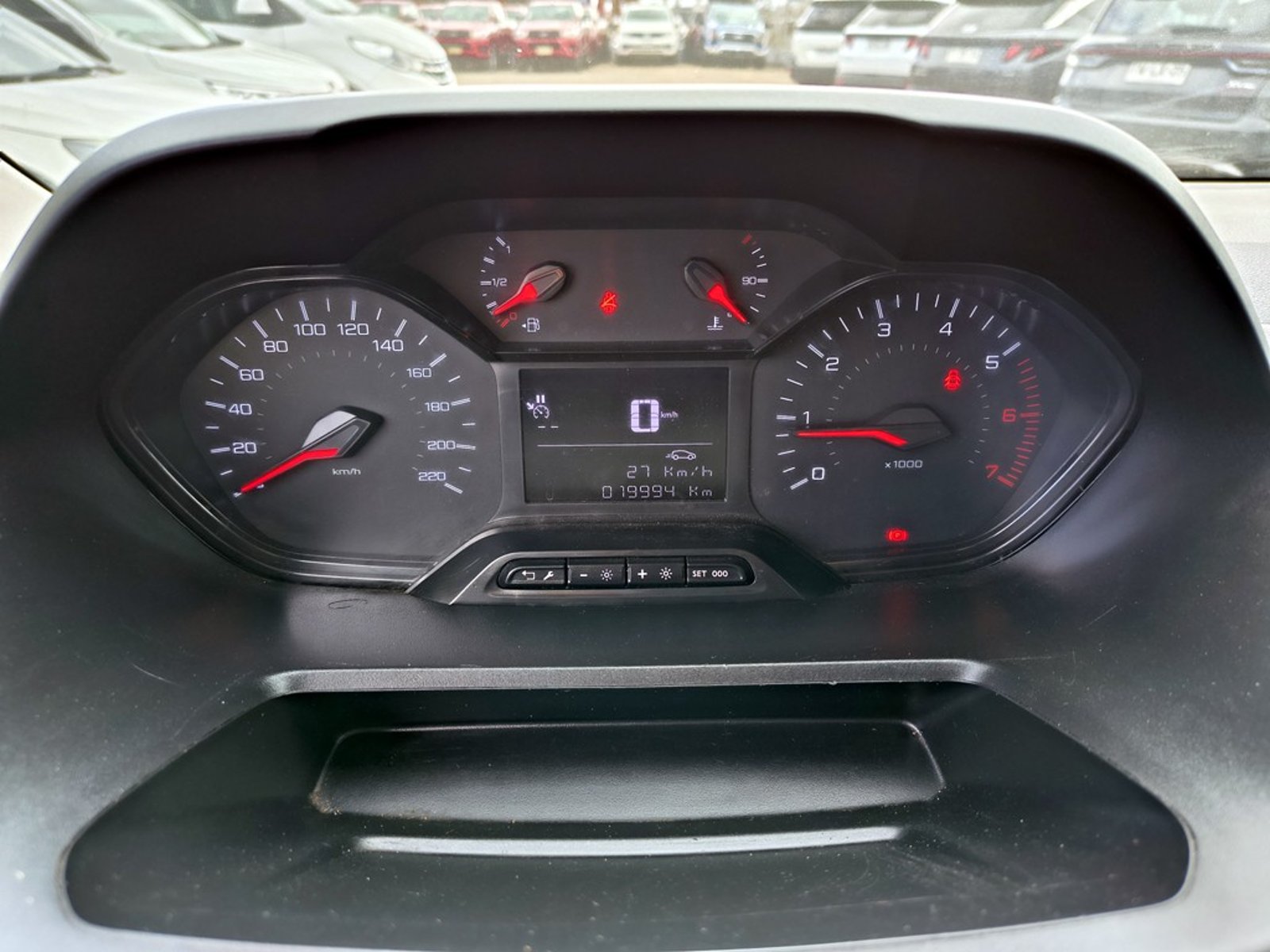 PEUGEOT PARTNER PARTNER L1 1.5 Diesel 4X2 T/M 2024 - Imagen 13 de 15
