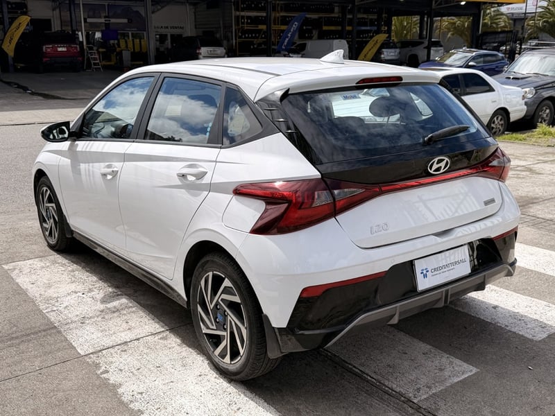 Hyundai I20 1.4 2025 - Imagen 6 de 20