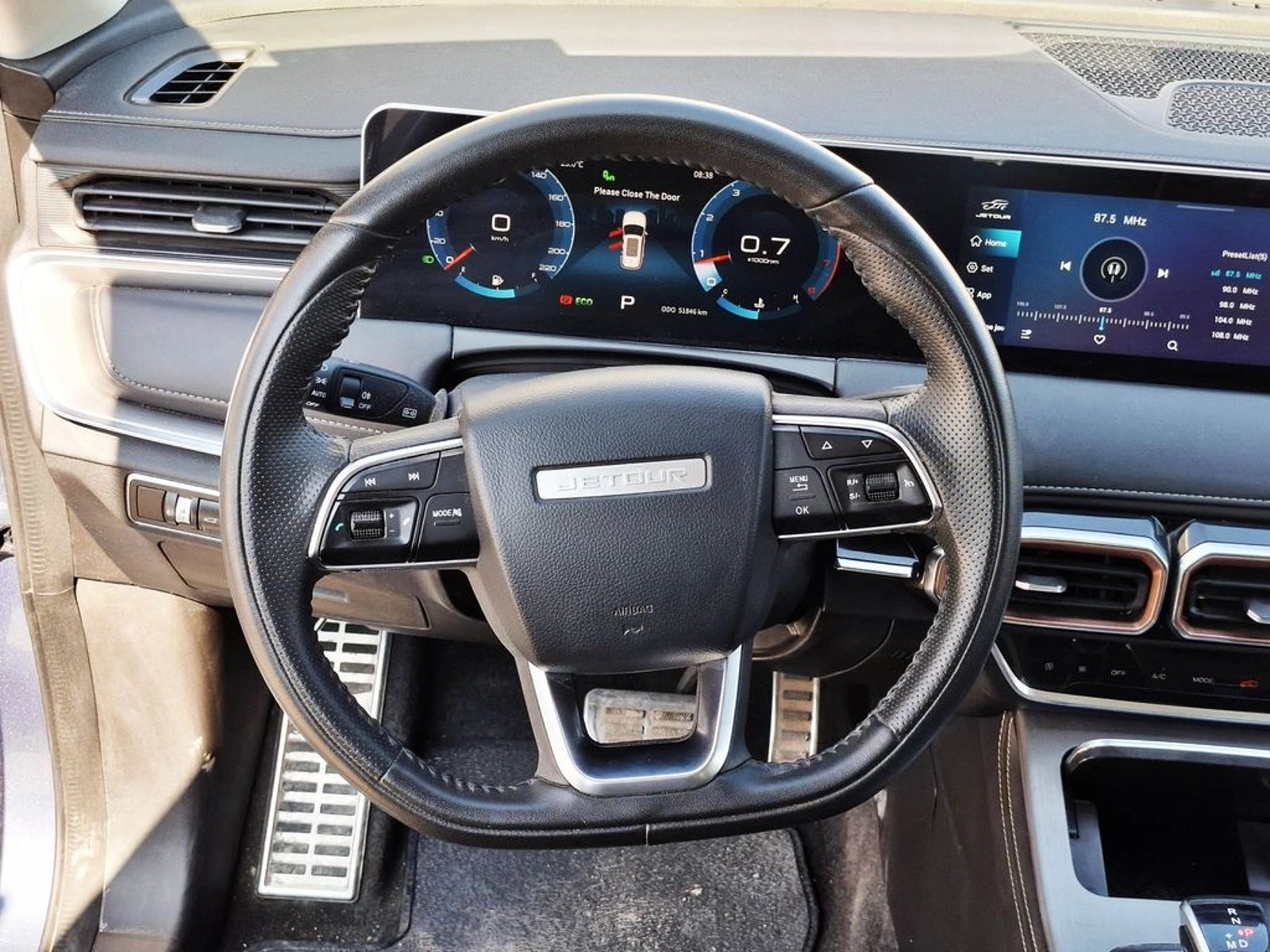 JETOUR X70 PLUS 1.5 2024 - Imagen 16 de 20